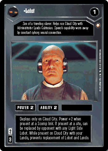 •Lobot