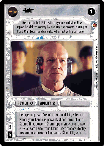 •Lobot