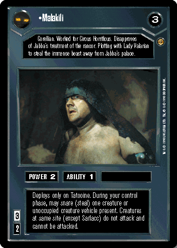 •Malakili