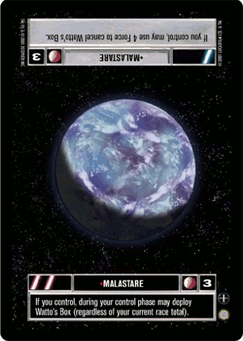 •Malastare