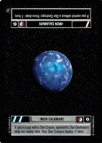 •Mon Calamari