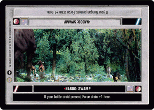 •Naboo: Swamp