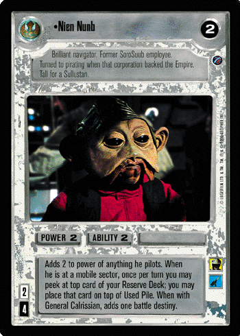•Nien Nunb