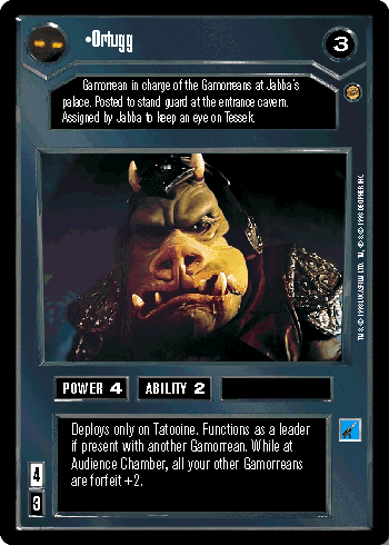 •Ortugg