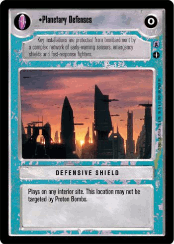 •Planetary Defenses