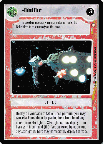 •Rebel Fleet