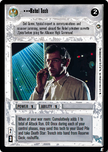 •••Rebel Tech