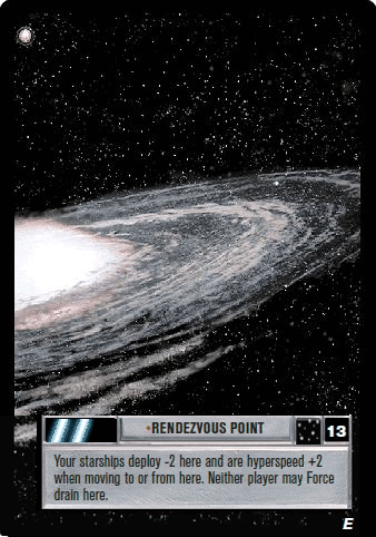 •Rendezvous Point