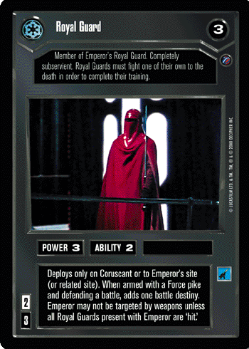 Royal Guard