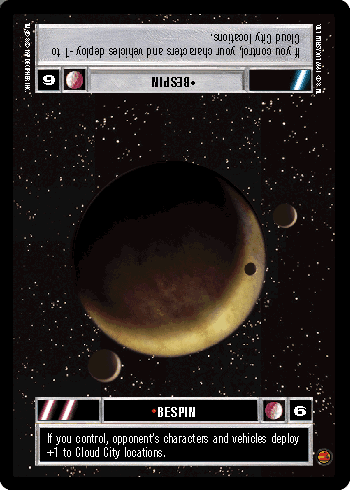 •Bespin