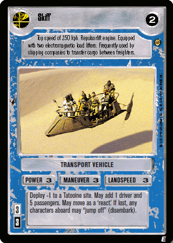 Skiff