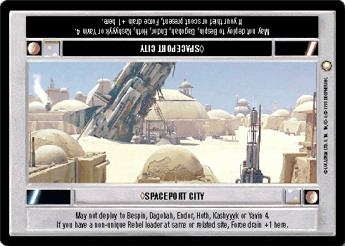 <>Spaceport City