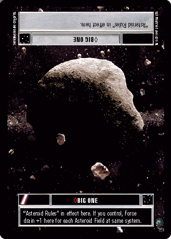 <>Big One