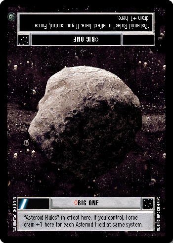 <>Big One