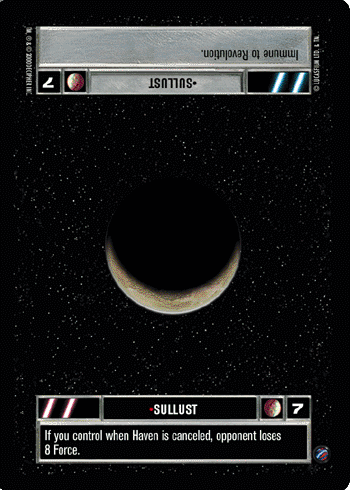 •Sullust