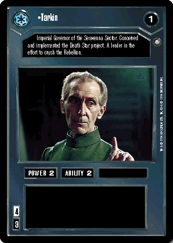 •Tarkin