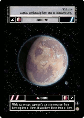 •Tatooine