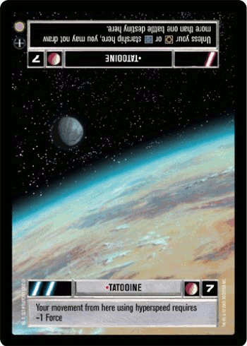 •Tatooine