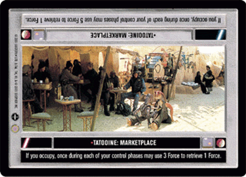•Tatooine: Marketplace