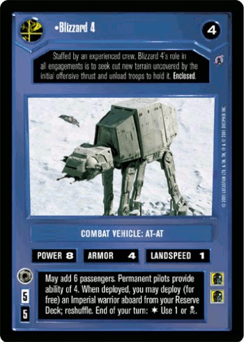 •Blizzard 4