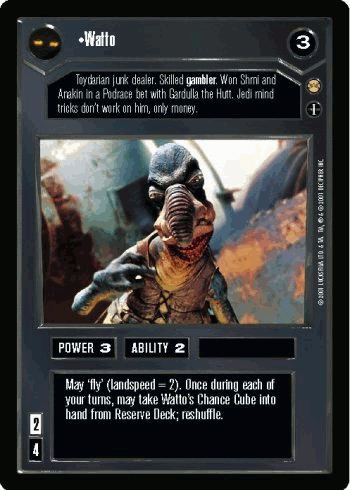 •Watto
