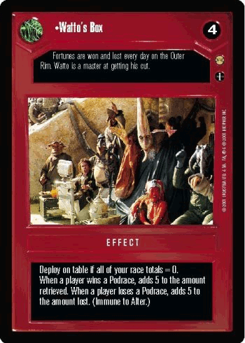 •Watto's Box