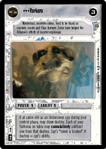 •••Yarkora