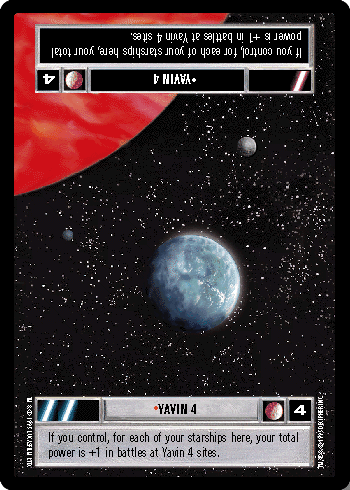 •Yavin 4