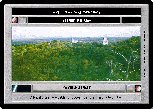 •Yavin 4: Jungle