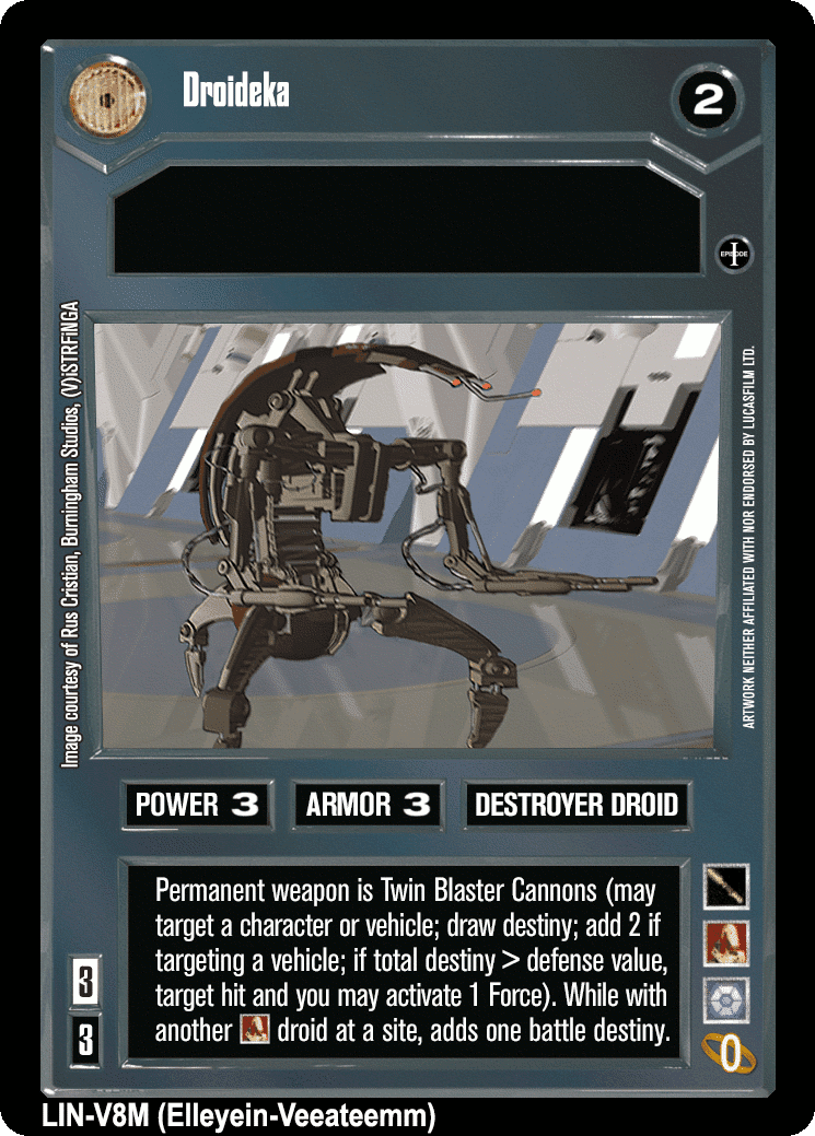 Droideka