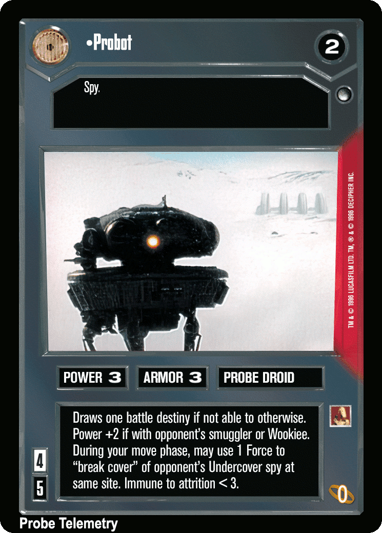 •Probot