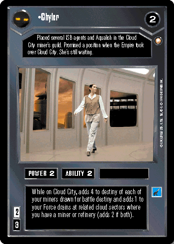 •Chyler