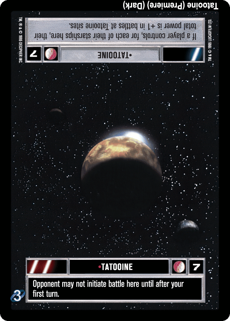 •Tatooine (V)