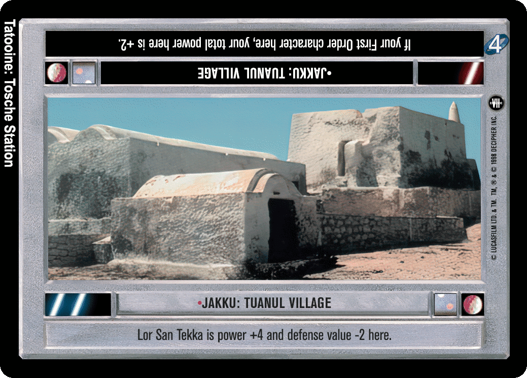 •Jakku: Tuanul Village