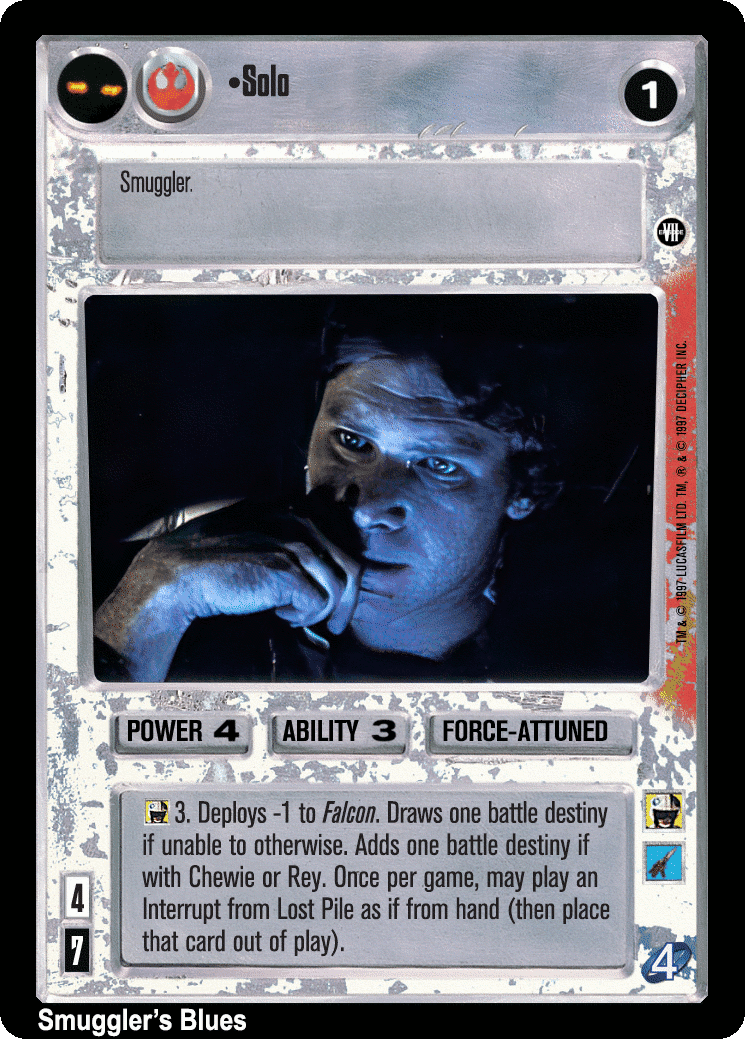 •Solo