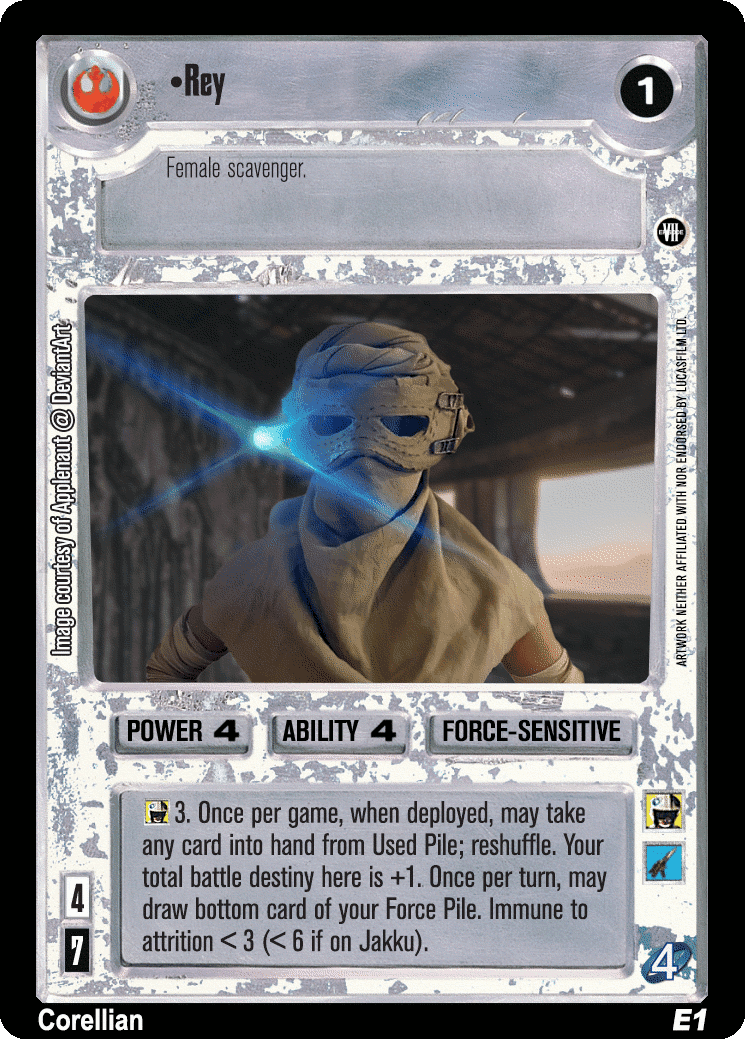 •Rey