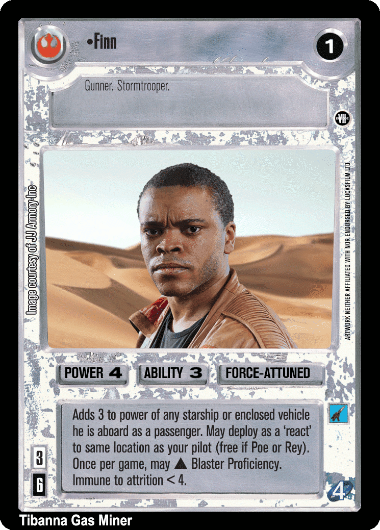•Finn