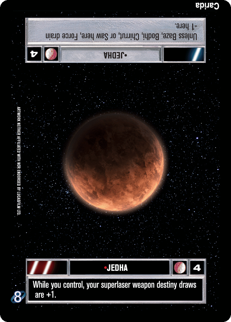 •Jedha