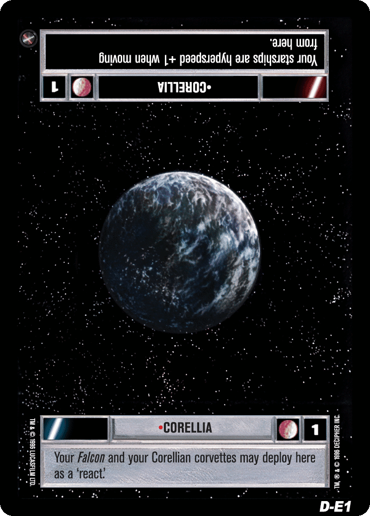 •Corellia