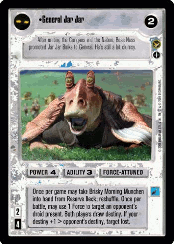 •General Jar Jar (AI)