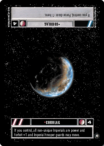 •Corulag