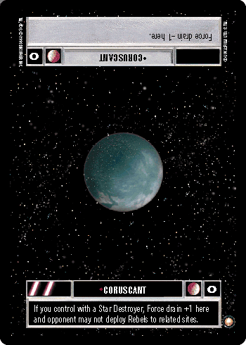•Coruscant