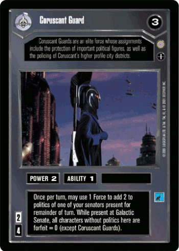 Coruscant Guard
