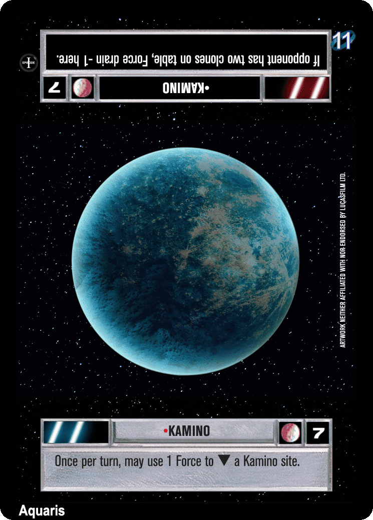•Kamino