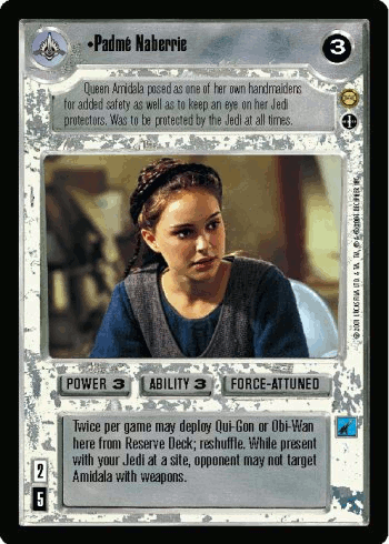 •Padme Naberrie (AI)
