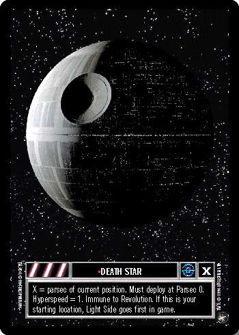 •Death Star