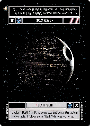 •Death Star