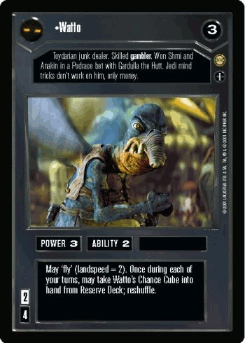 •Watto (AI)