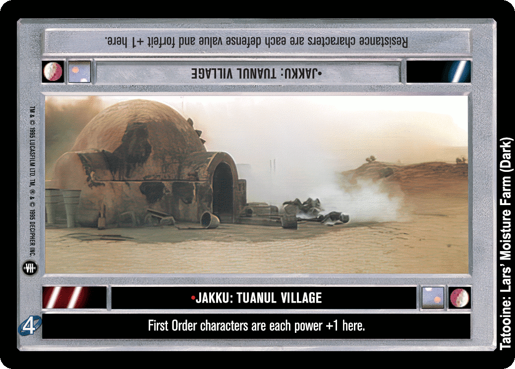 •Jakku: Tuanul Village