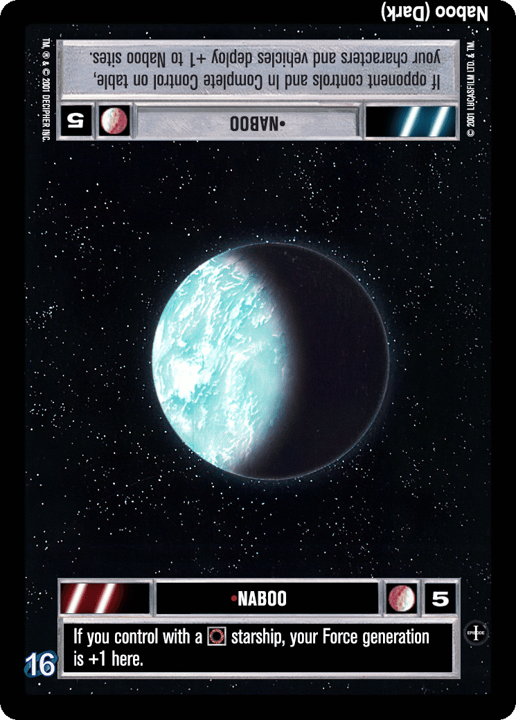 •Naboo (V)